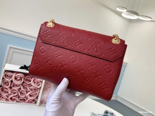VUITTON VAVIN LOUIS BB 0102